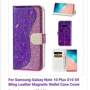 Samsung Galaxy Note 10 plus S10